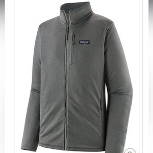 Patagonia | (Mens) R1 Daily Jacket | Large | Grey | NEW WITH TAGS